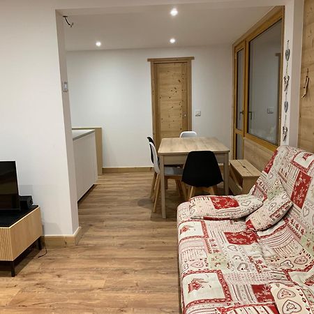 4P Au Pied Des Pistes, Refait A Neuf, La Plagne, Avec Wifi Apartment Exterior photo