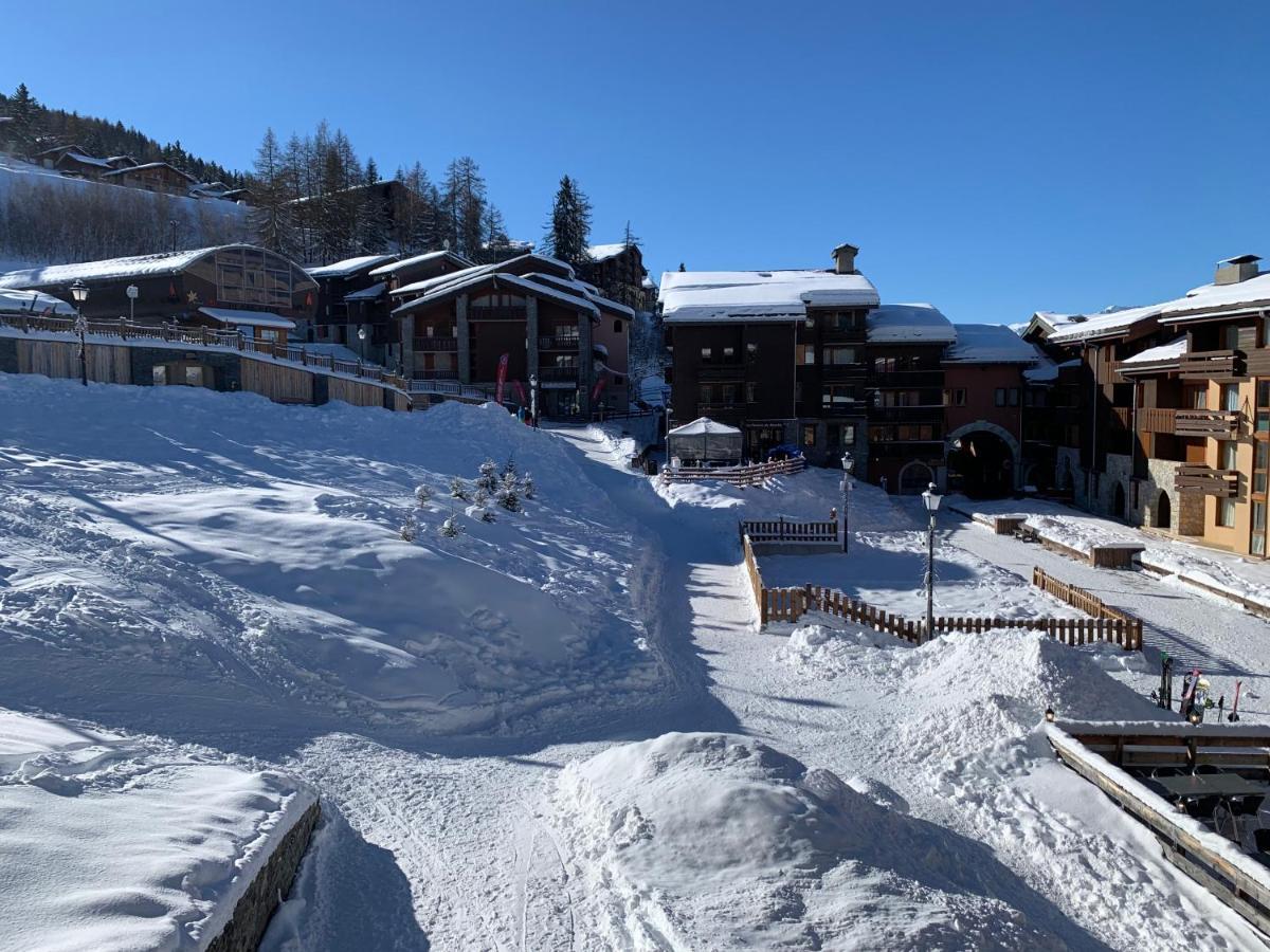 4P Au Pied Des Pistes, Refait A Neuf, La Plagne, Avec Wifi Apartment Exterior photo