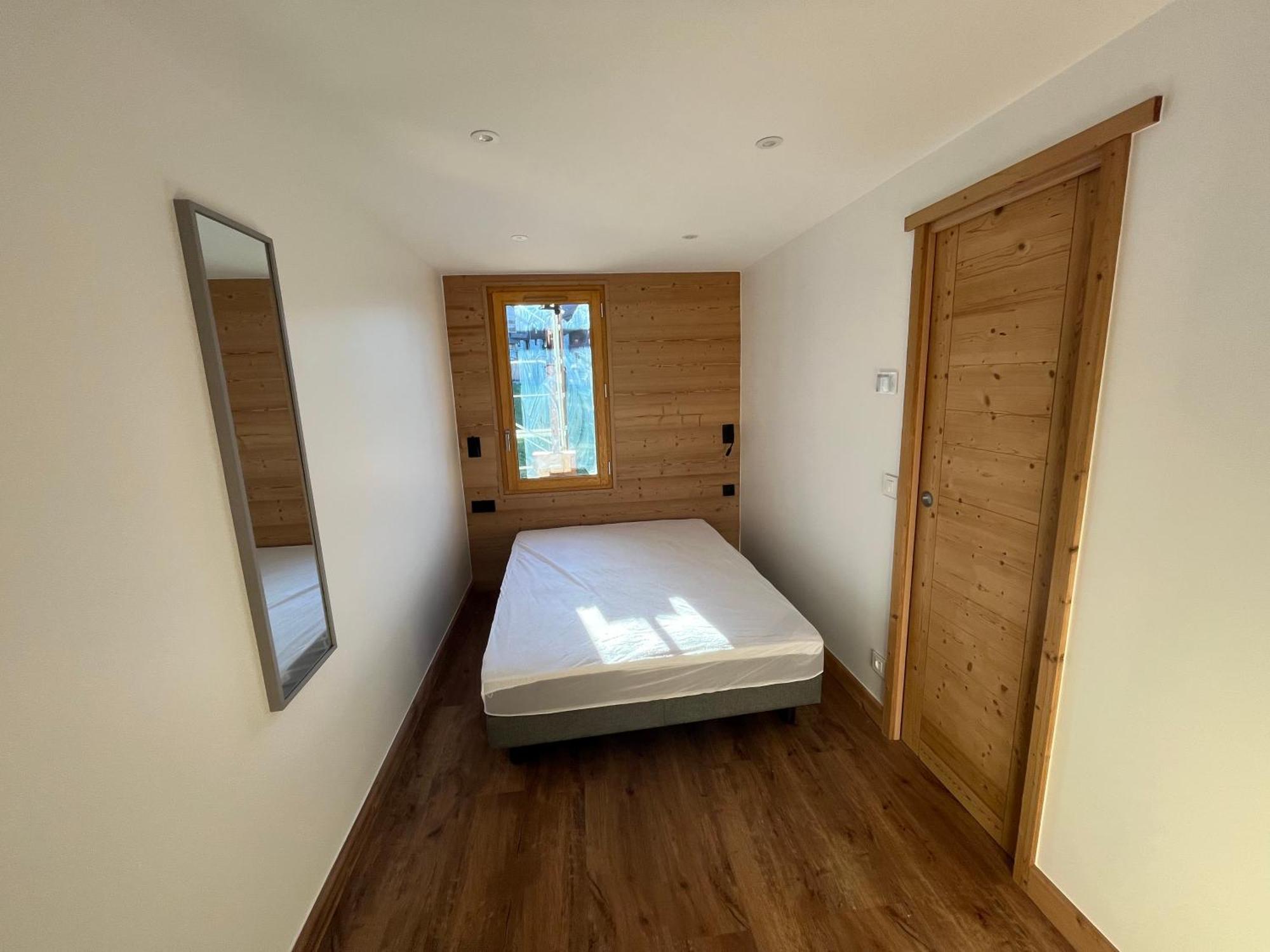 4P Au Pied Des Pistes, Refait A Neuf, La Plagne, Avec Wifi Apartment Exterior photo