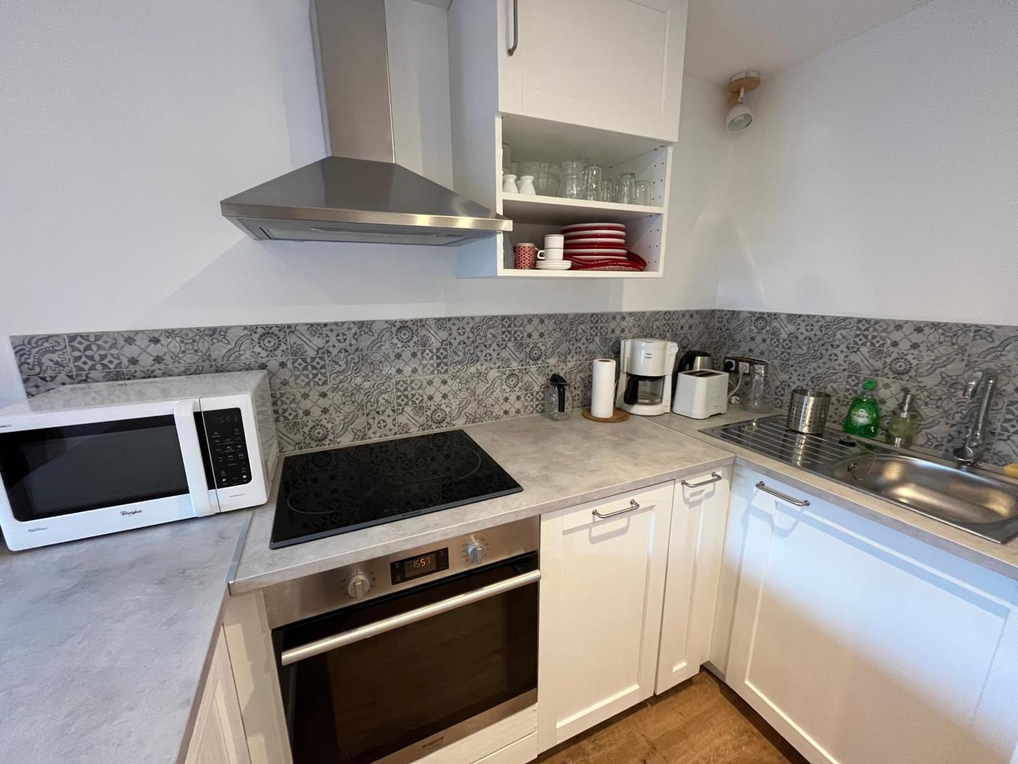 4P Au Pied Des Pistes, Refait A Neuf, La Plagne, Avec Wifi Apartment Exterior photo